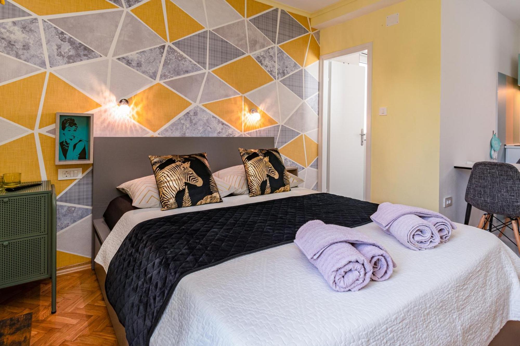 Apartments And Rooms By The Sea Banjol, Rab - 5077 Chambre photo