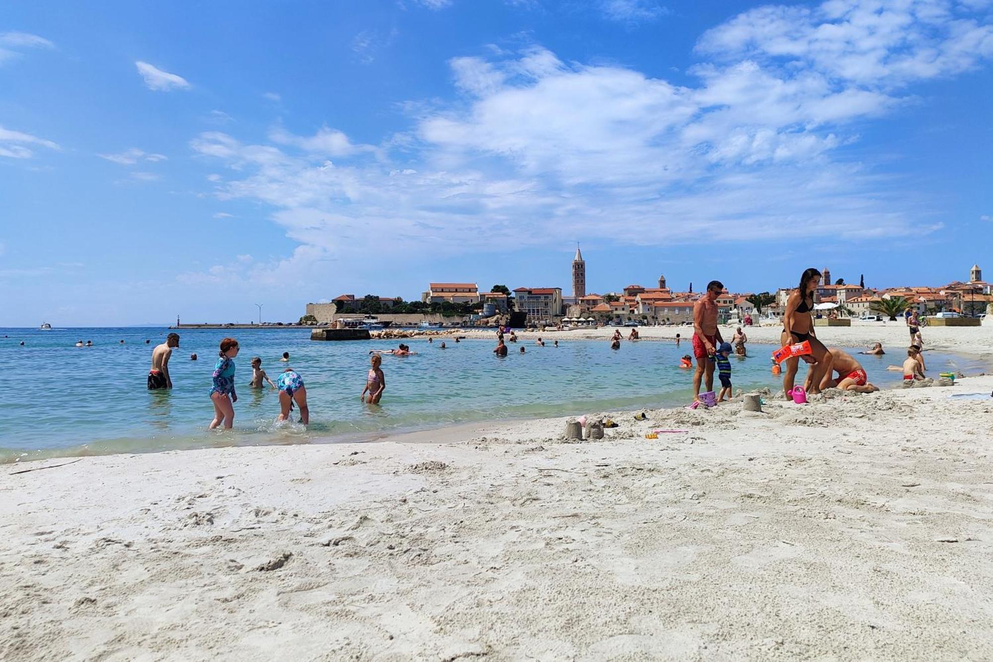 Apartments And Rooms By The Sea Banjol, Rab - 5077 Extérieur photo